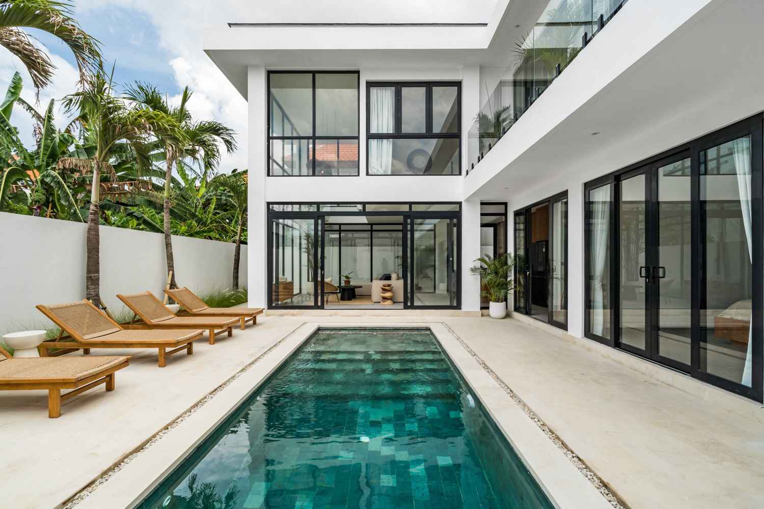 Вилла, 4 спальни