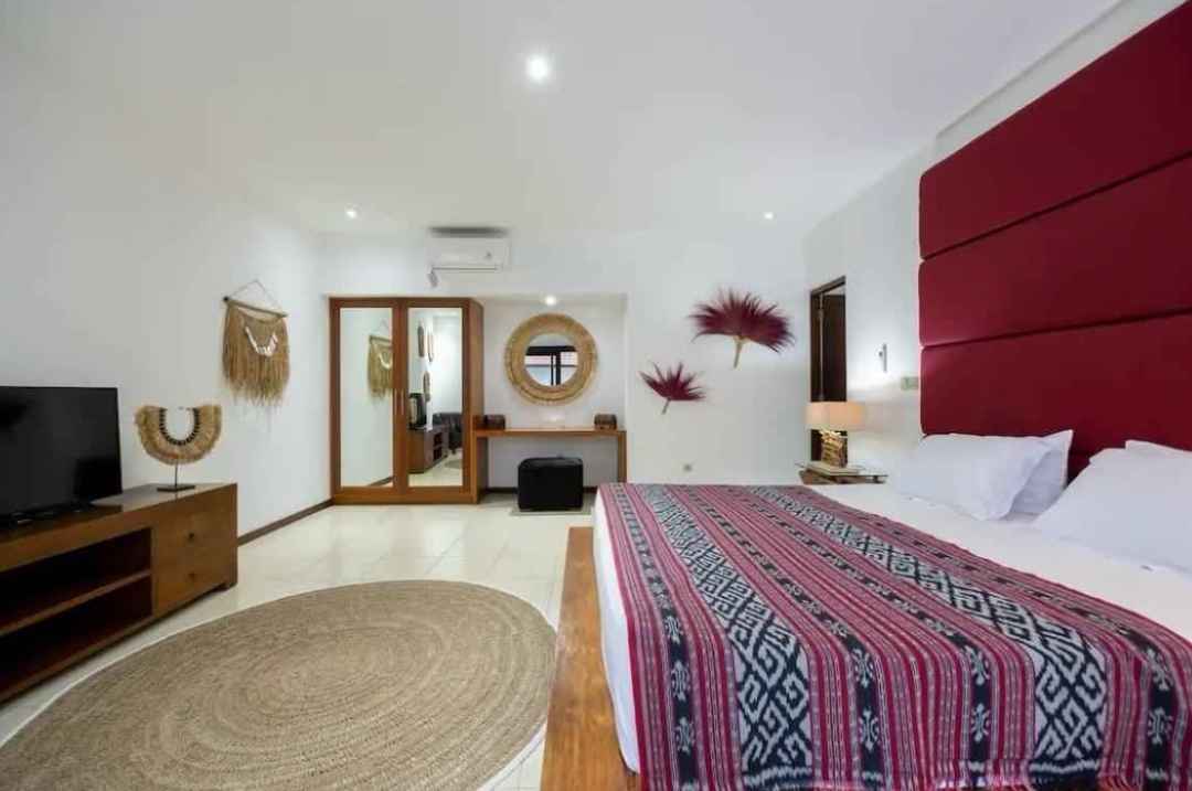 Вилла, 4 спальни