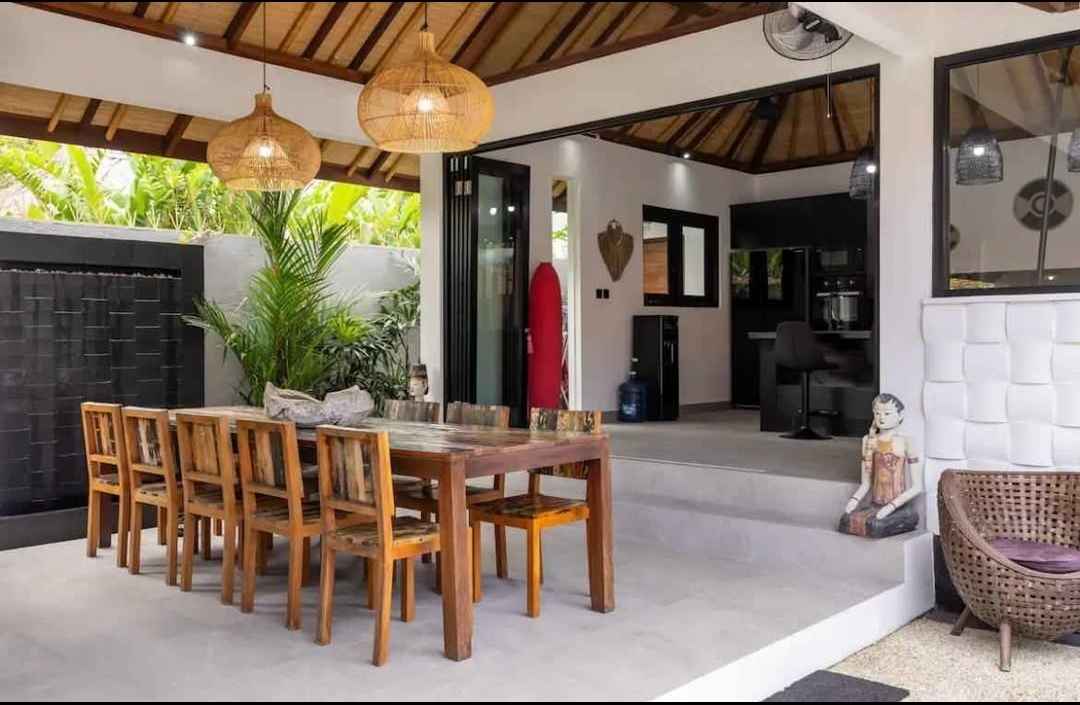 Вилла, 4 спальни