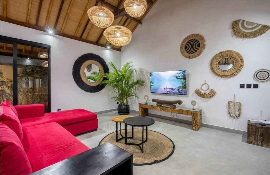 Вилла, 4 спальни