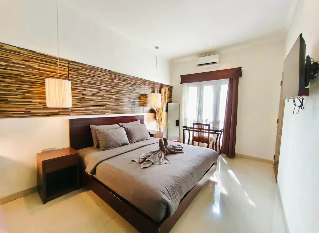 Вилла, 2 спальни