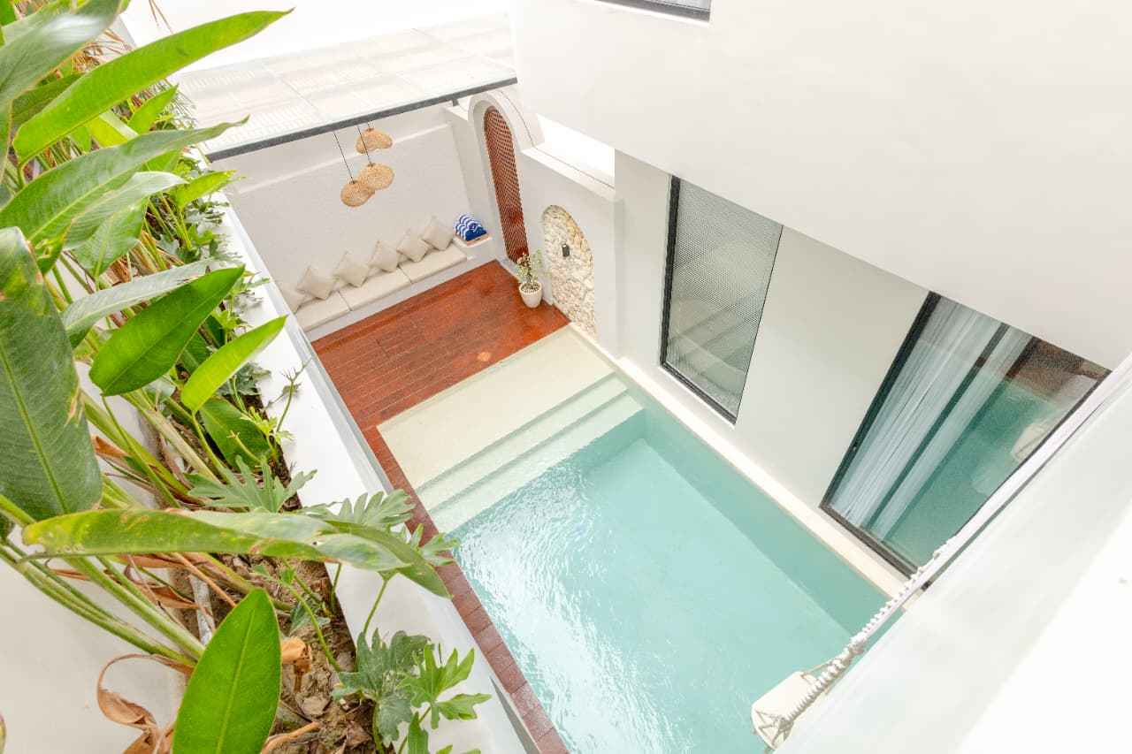 Вилла, 3 спальни