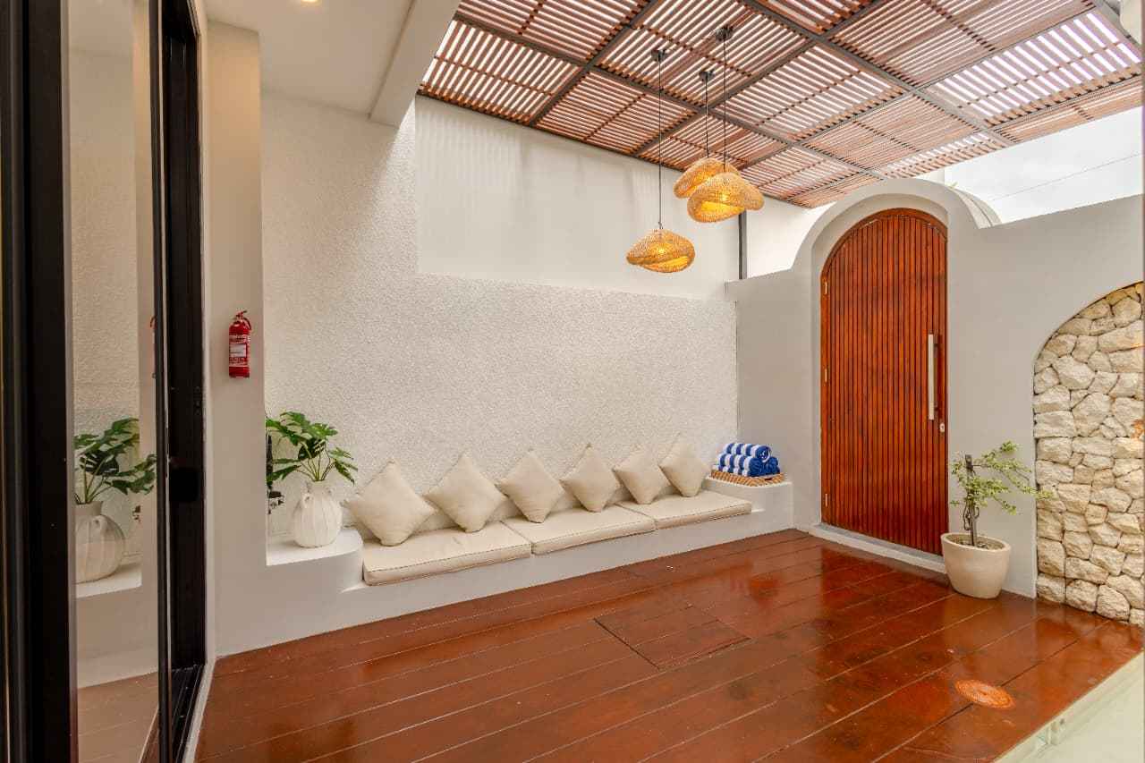 Вилла, 3 спальни