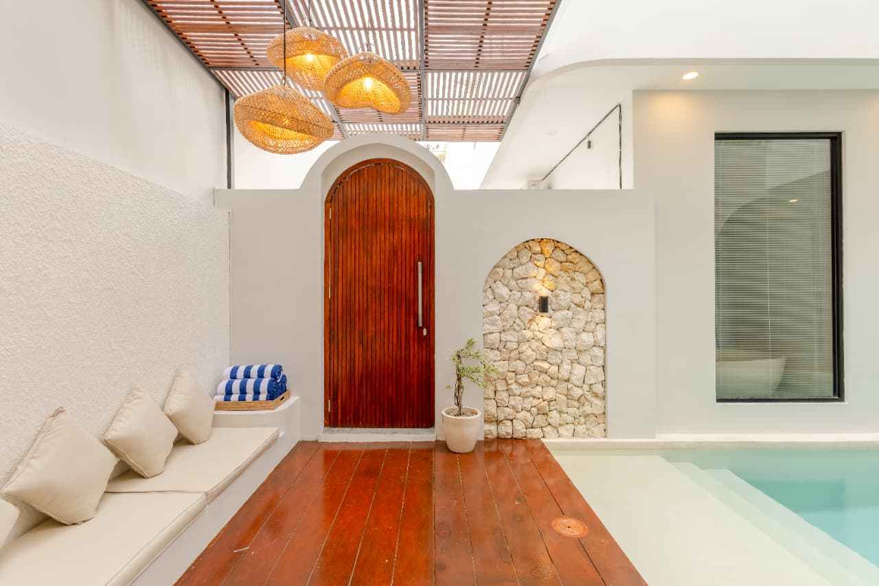 Вилла, 3 спальни