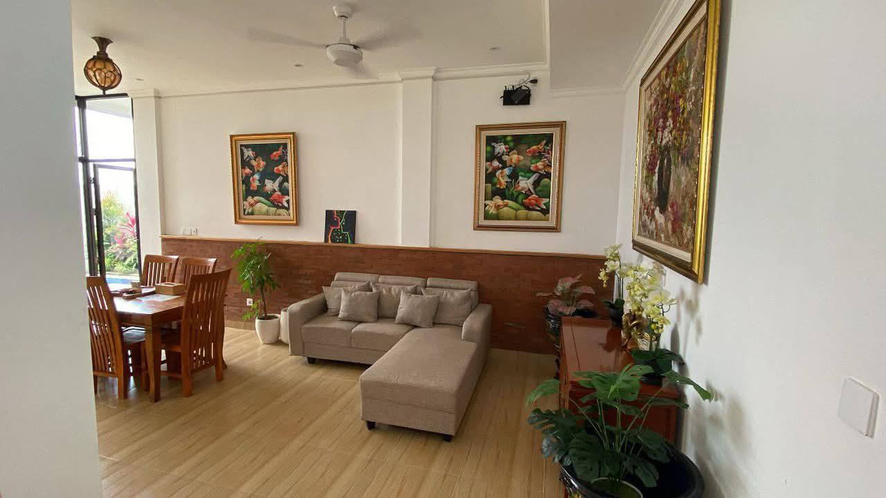 Вилла, 3 спальни