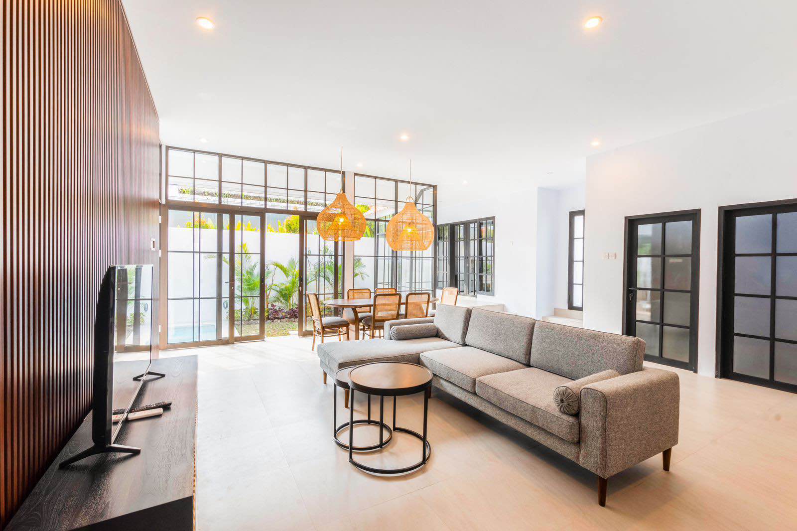 Вилла, 3 спальни