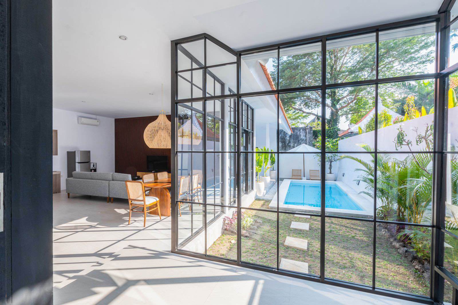 Вилла, 3 спальни