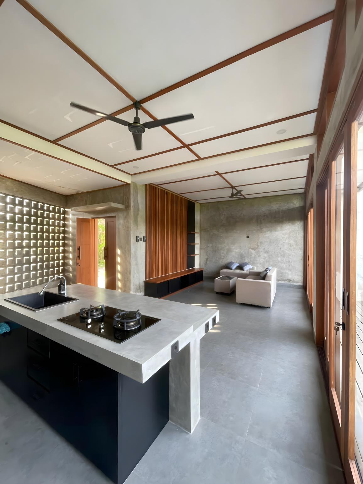 Вилла, 2 спальни