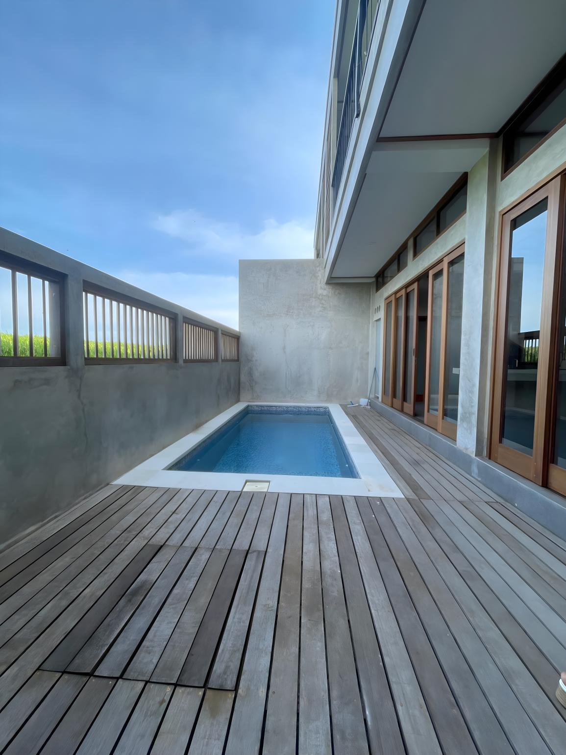 Вилла, 2 спальни