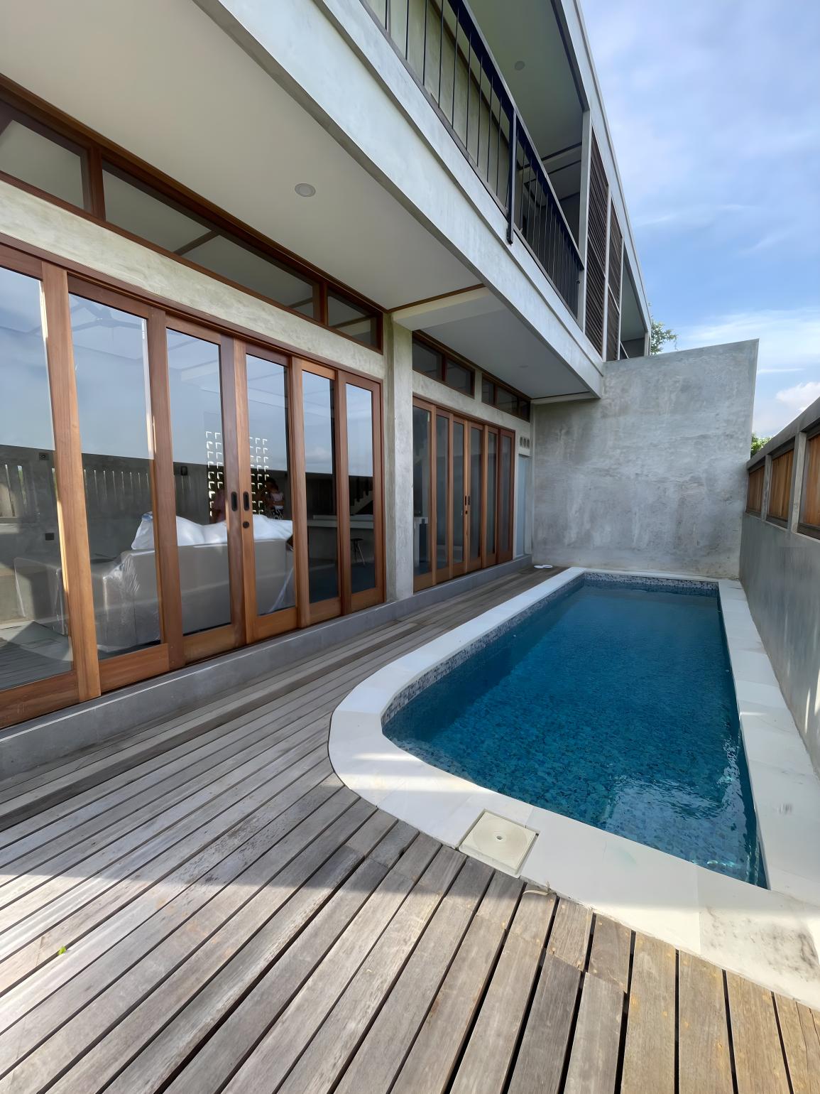 Вилла, 2 спальни