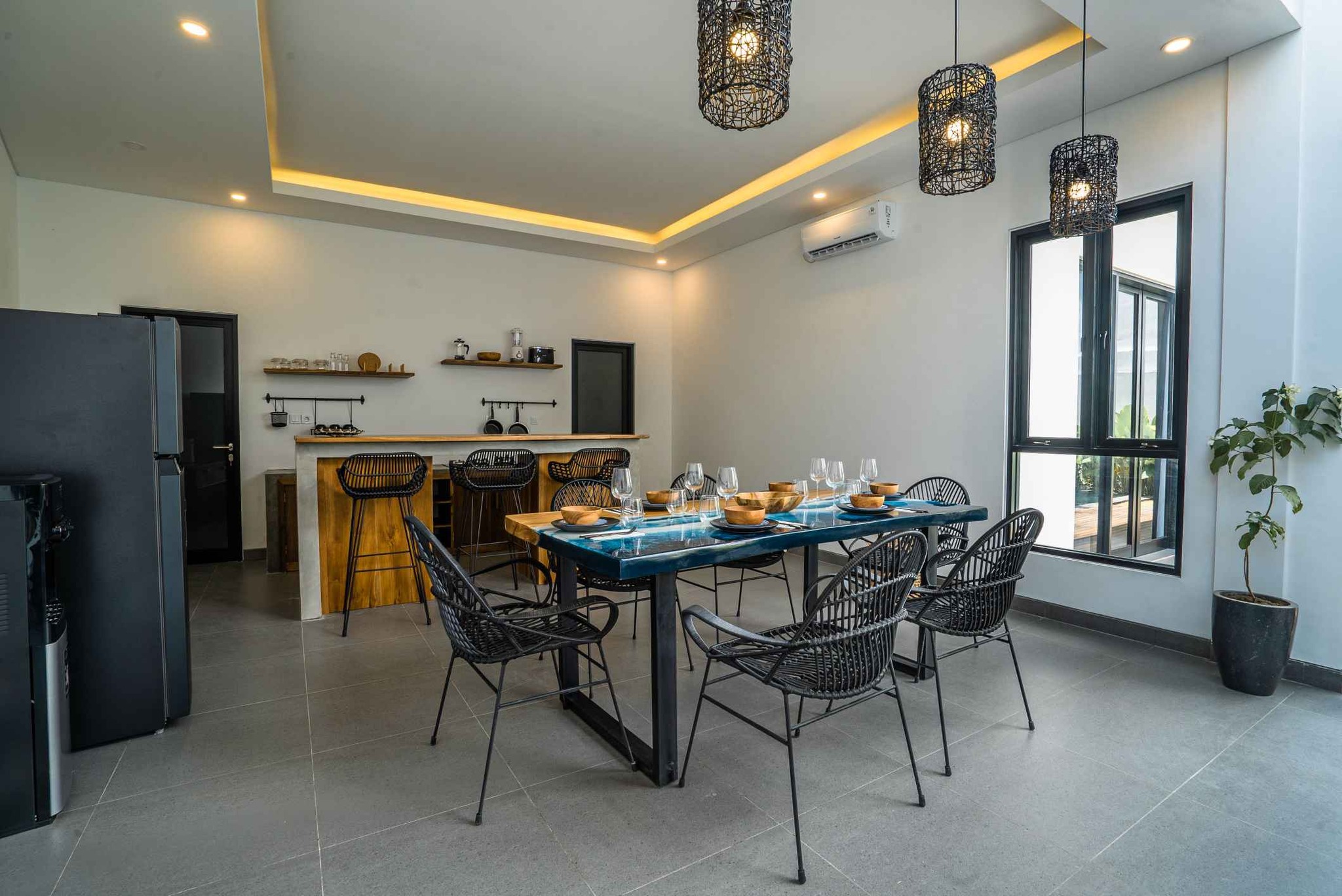 Вилла, 3 спальни