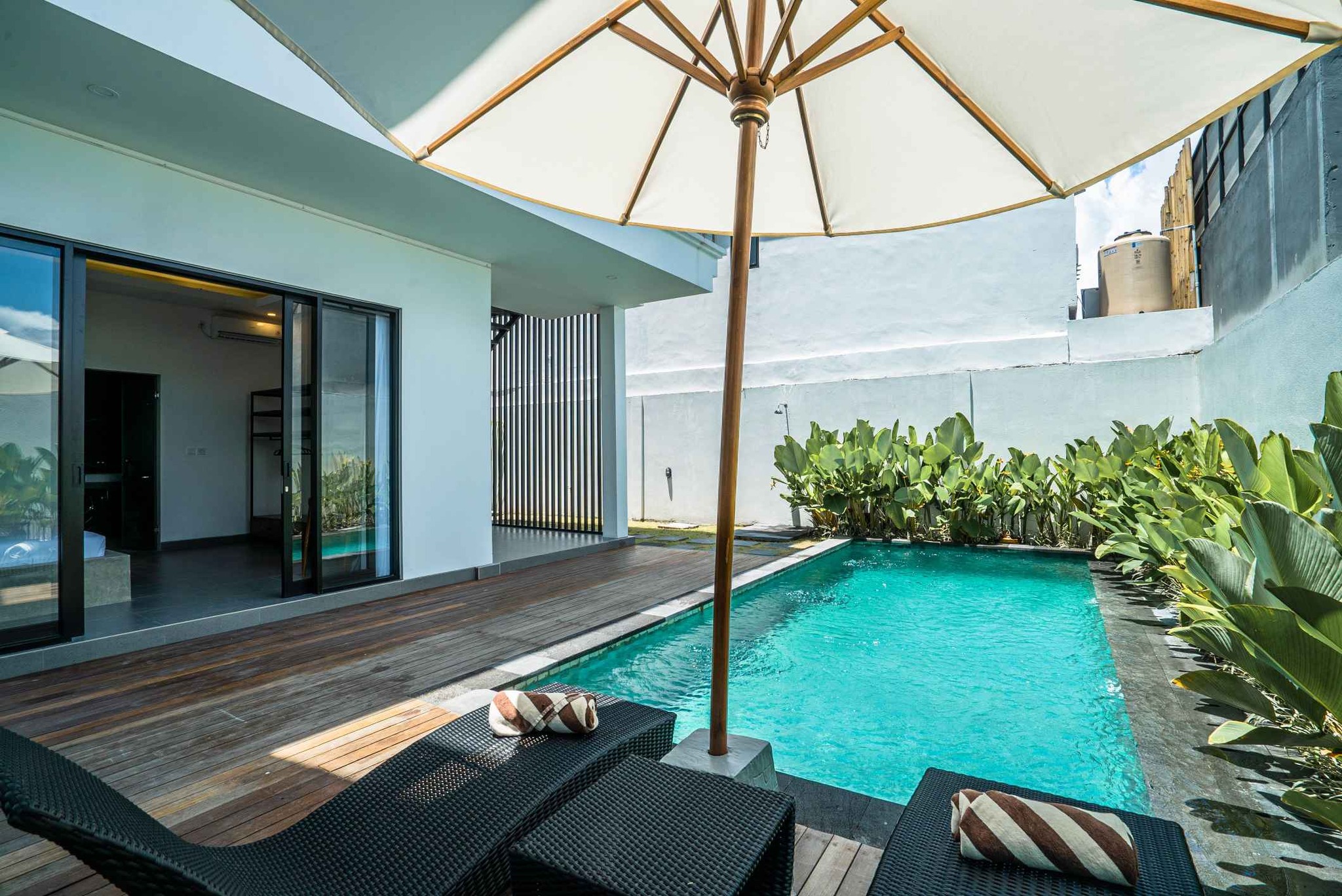 Вилла, 3 спальни