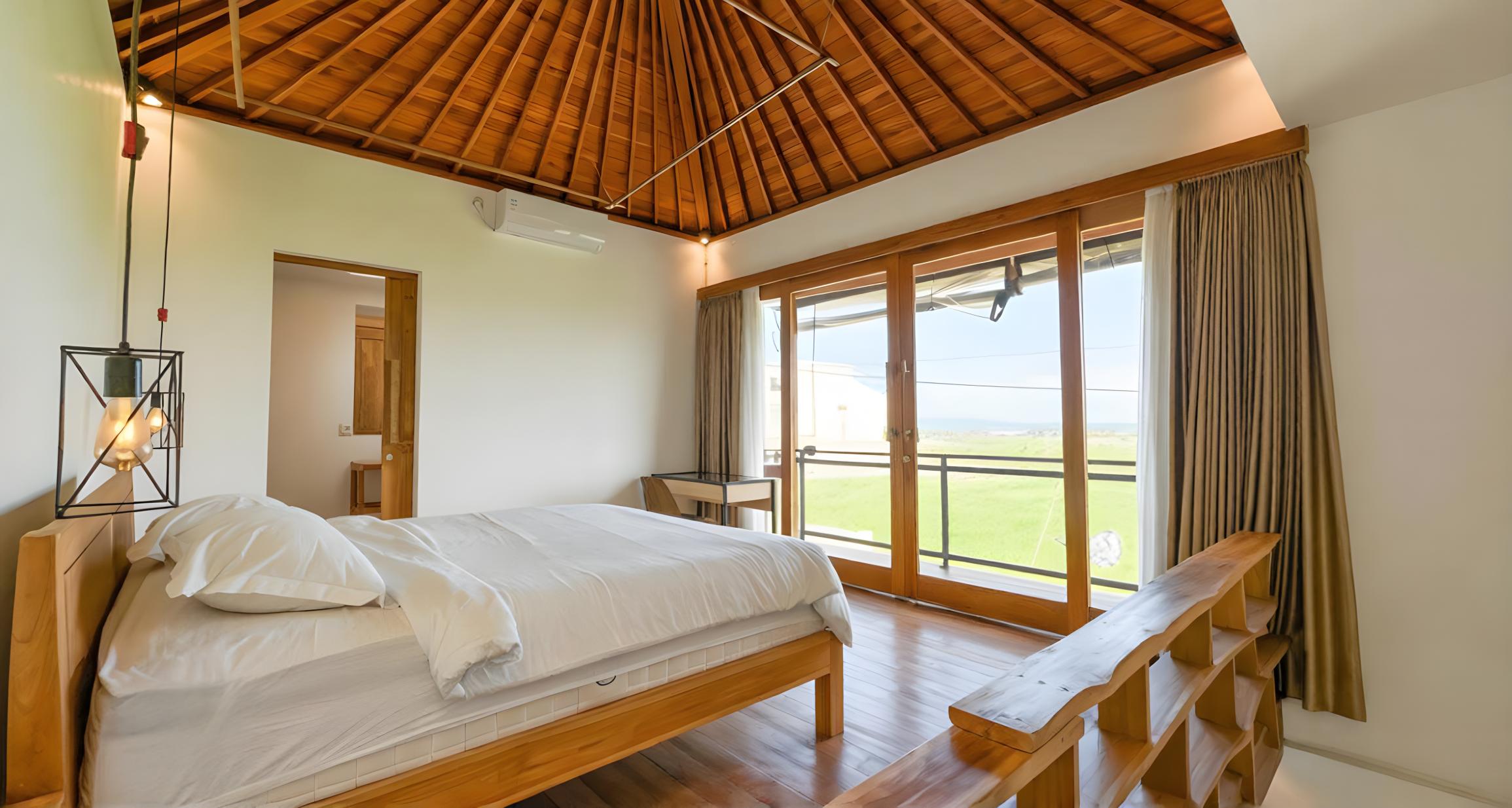 Вилла, 1 спальня