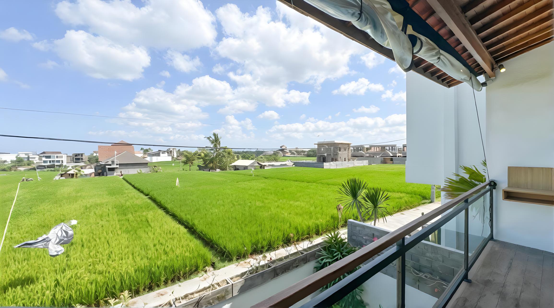 Вилла, 1 спальня