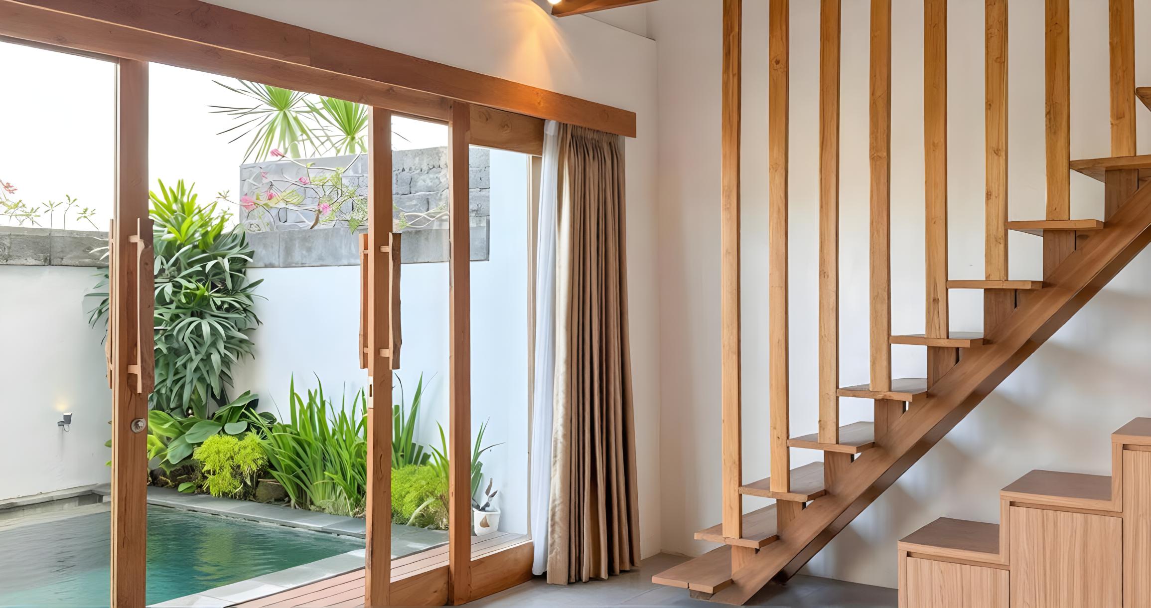 Вилла, 1 спальня