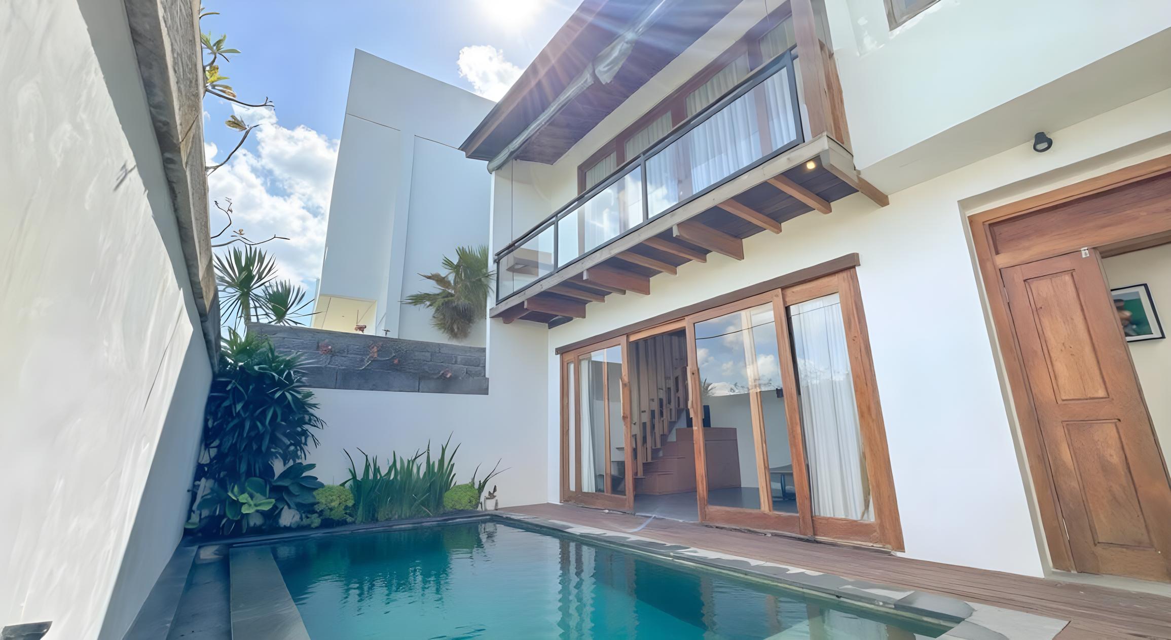 Вилла, 1 спальня