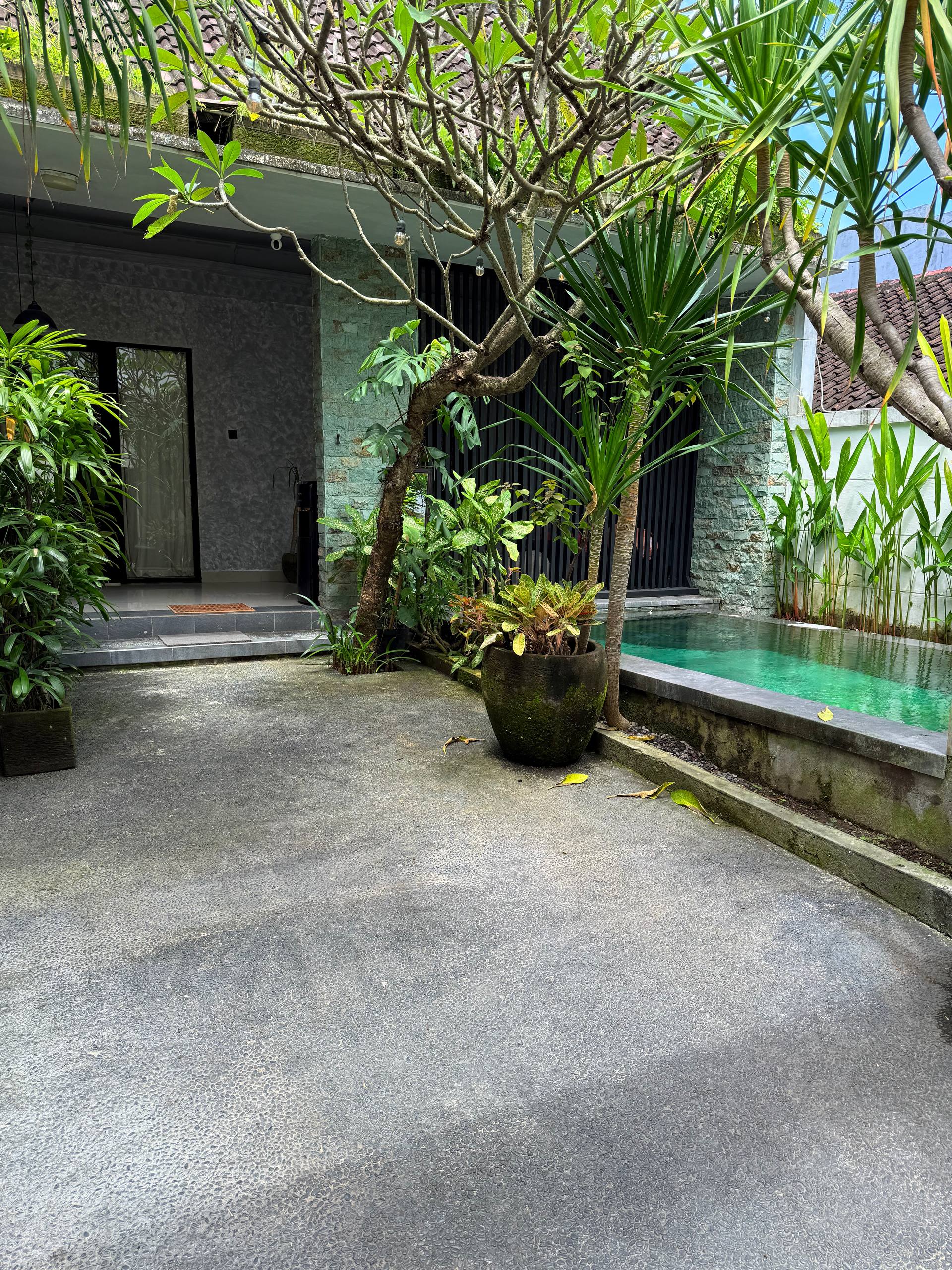 Вилла, 2 спальни