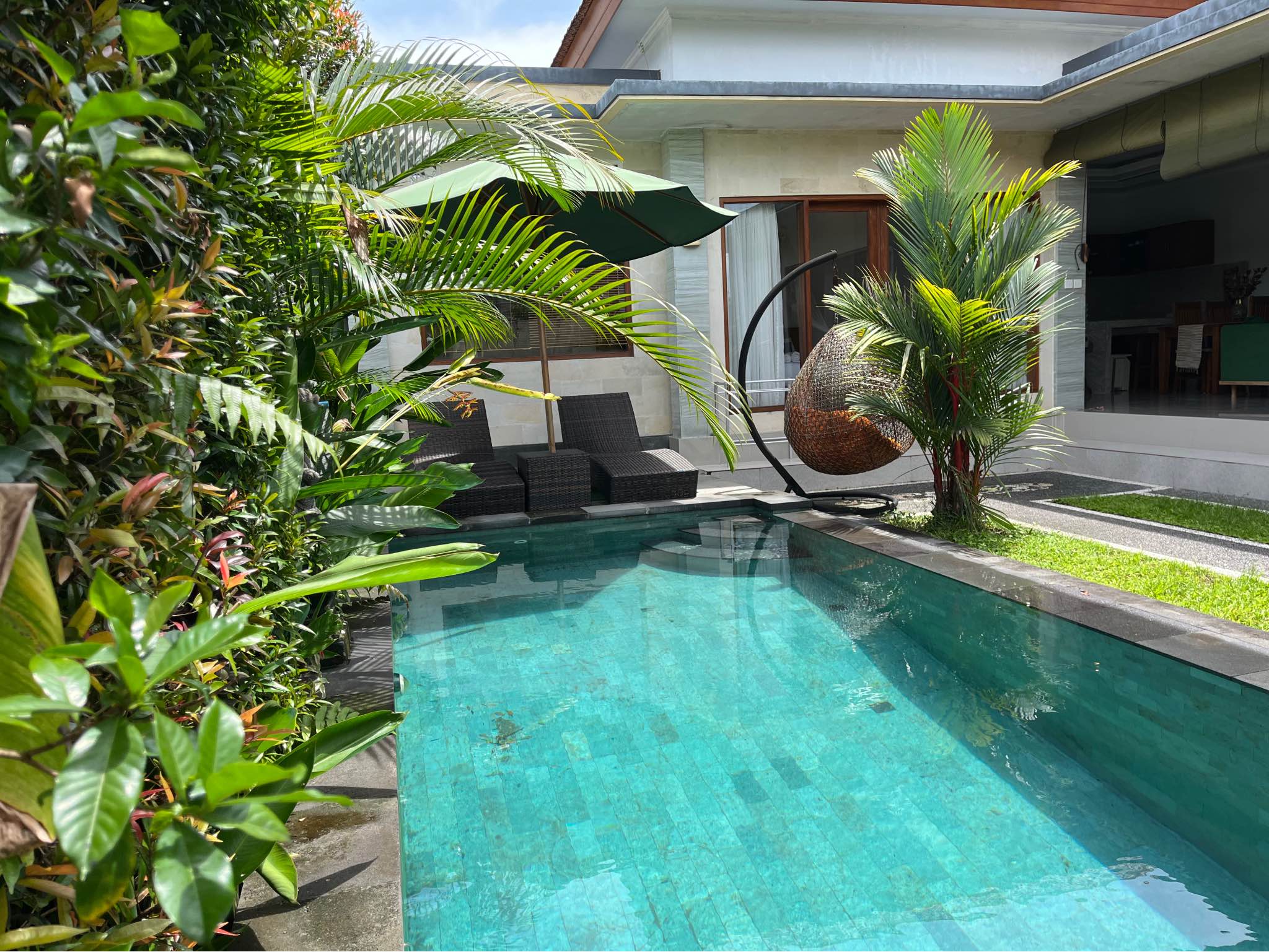 Вилла, 2 спальни