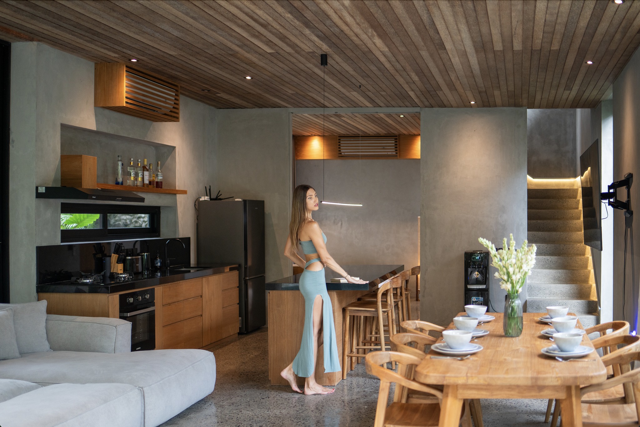 Вилла, 3 спальни