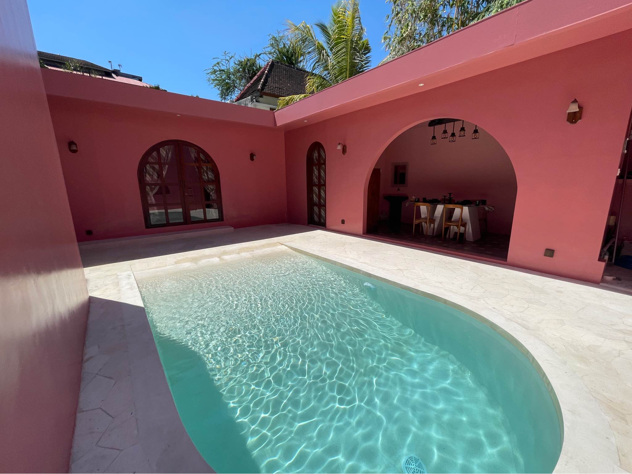 Вилла, 2 спальни