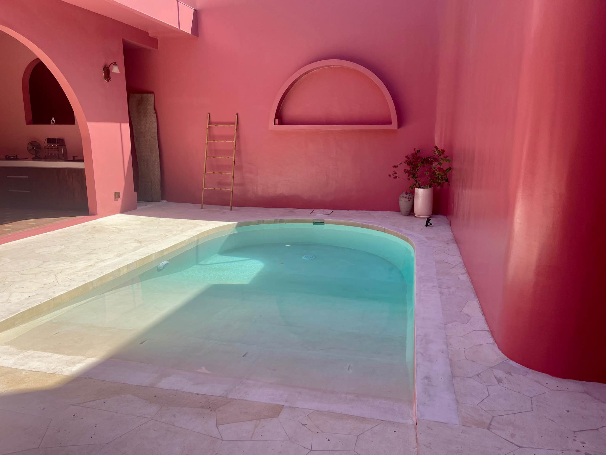 Вилла, 2 спальни