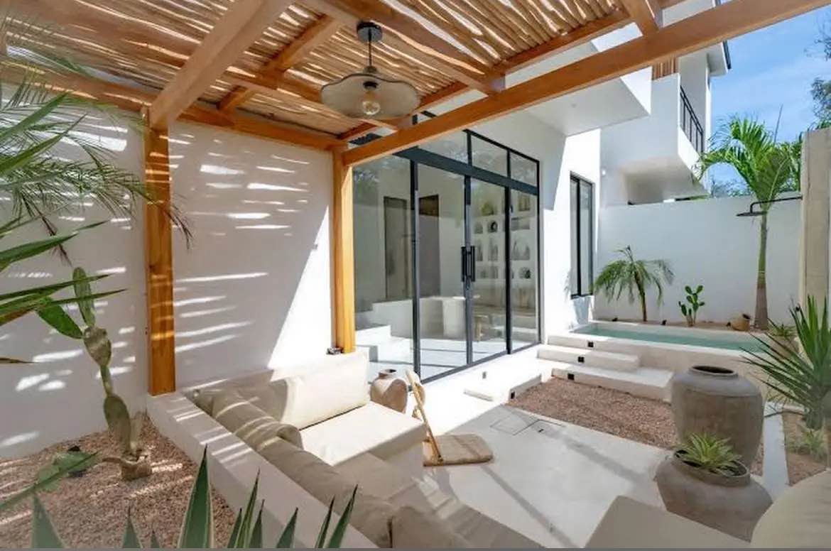 Вилла, 1 спальня