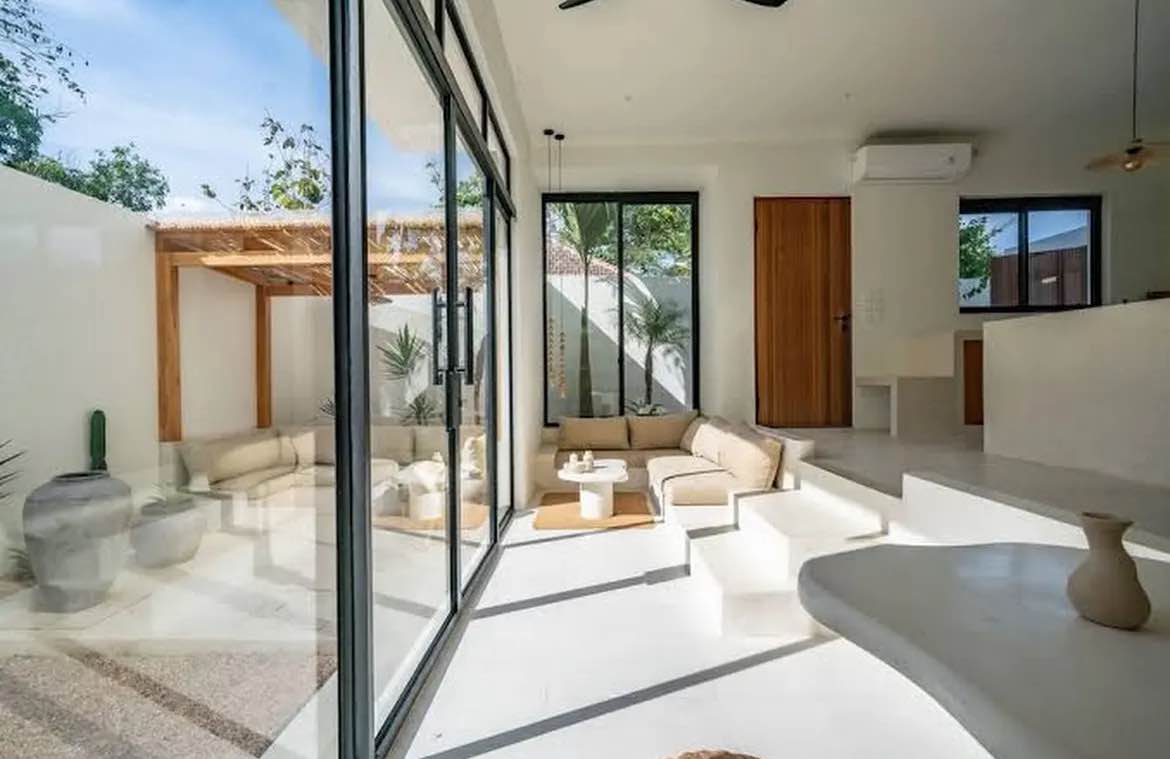 Вилла, 1 спальня