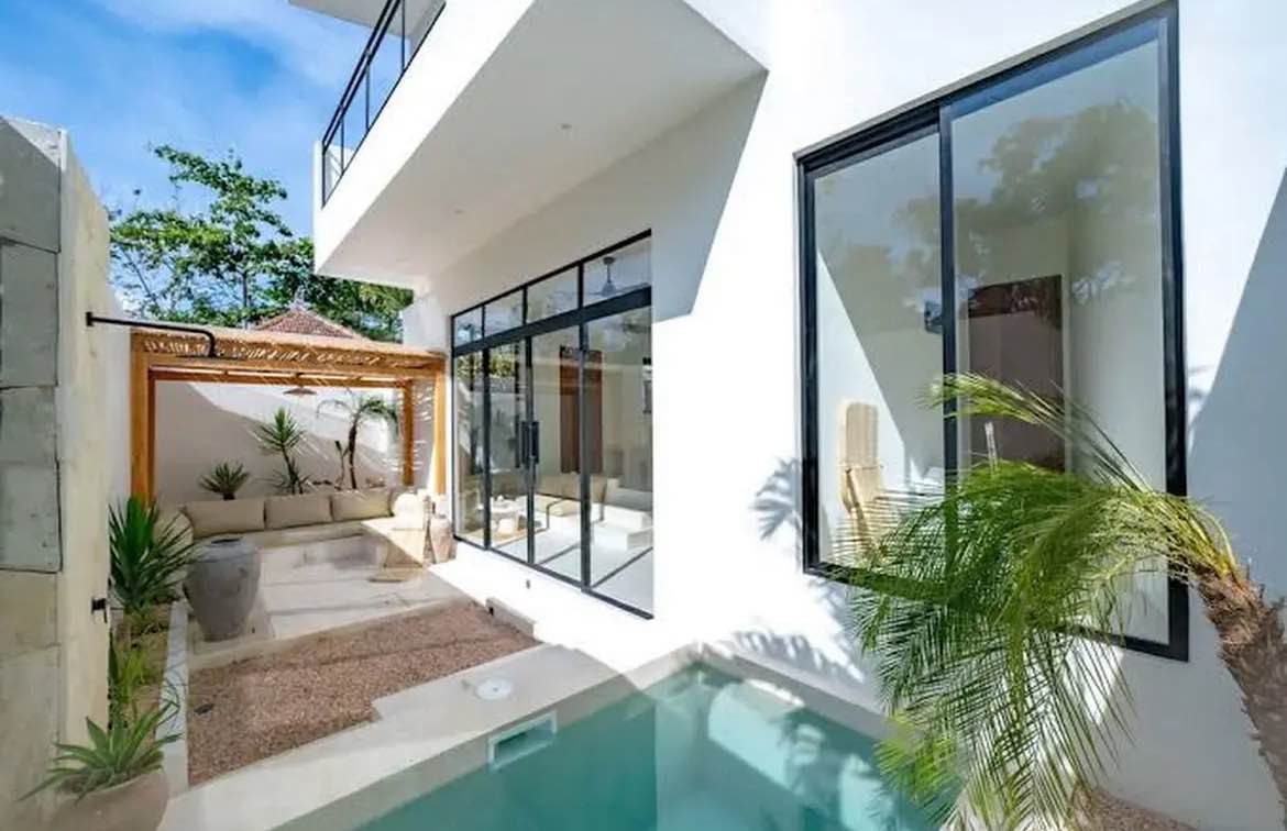 Вилла, 1 спальня