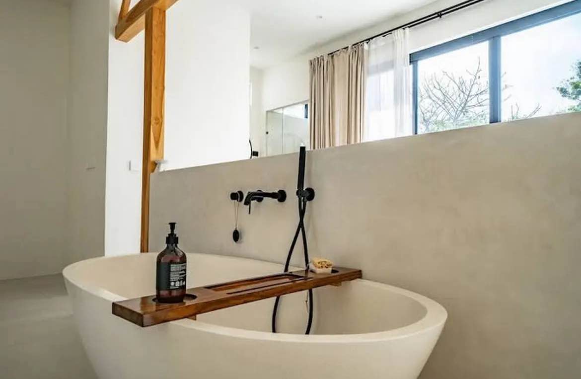 Вилла, 1 спальня