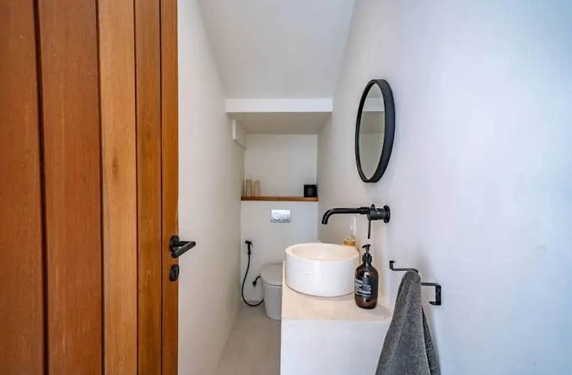 Вилла, 1 спальня