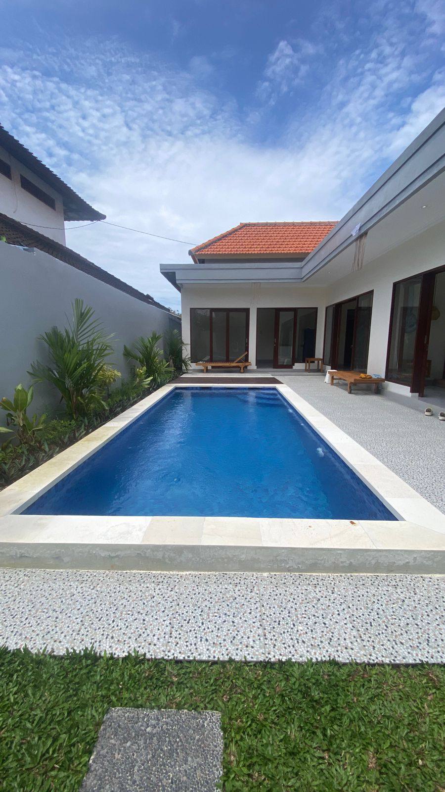 Вилла, 2 спальни