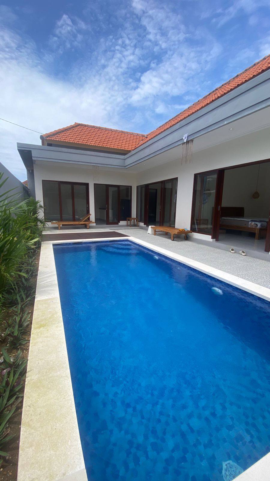 Вилла, 2 спальни