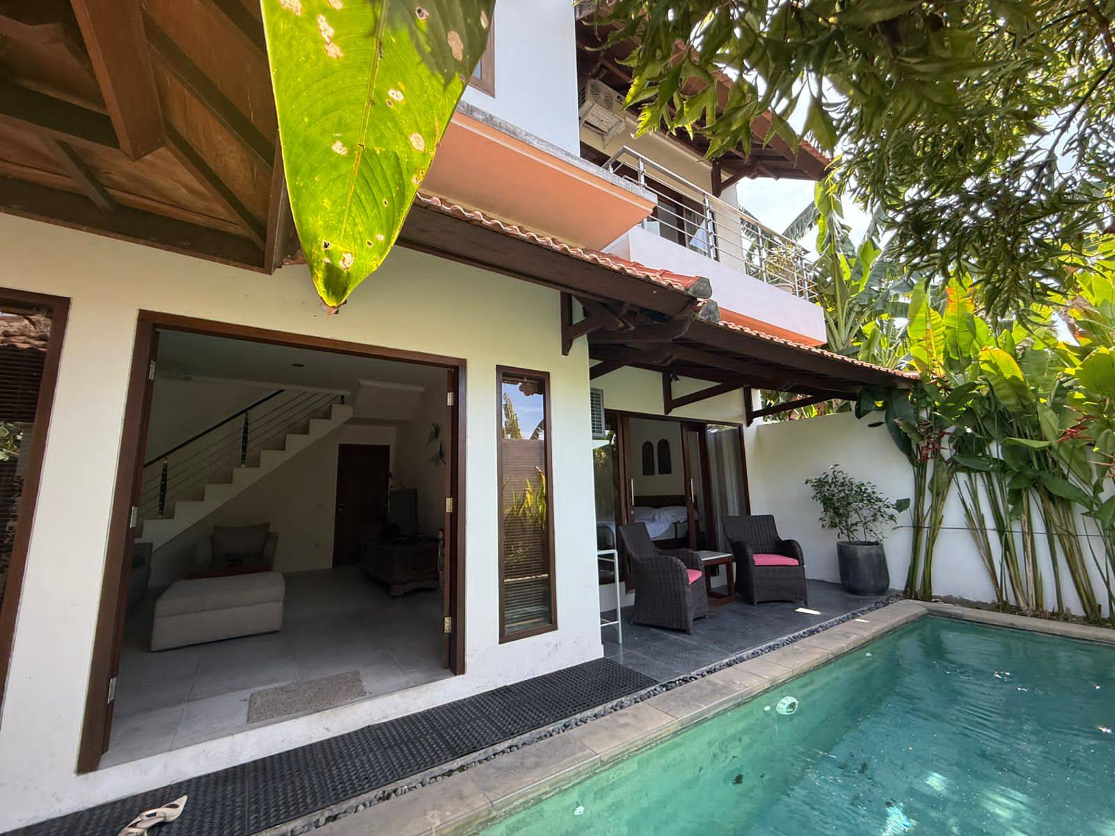 Вилла, 3 спальни