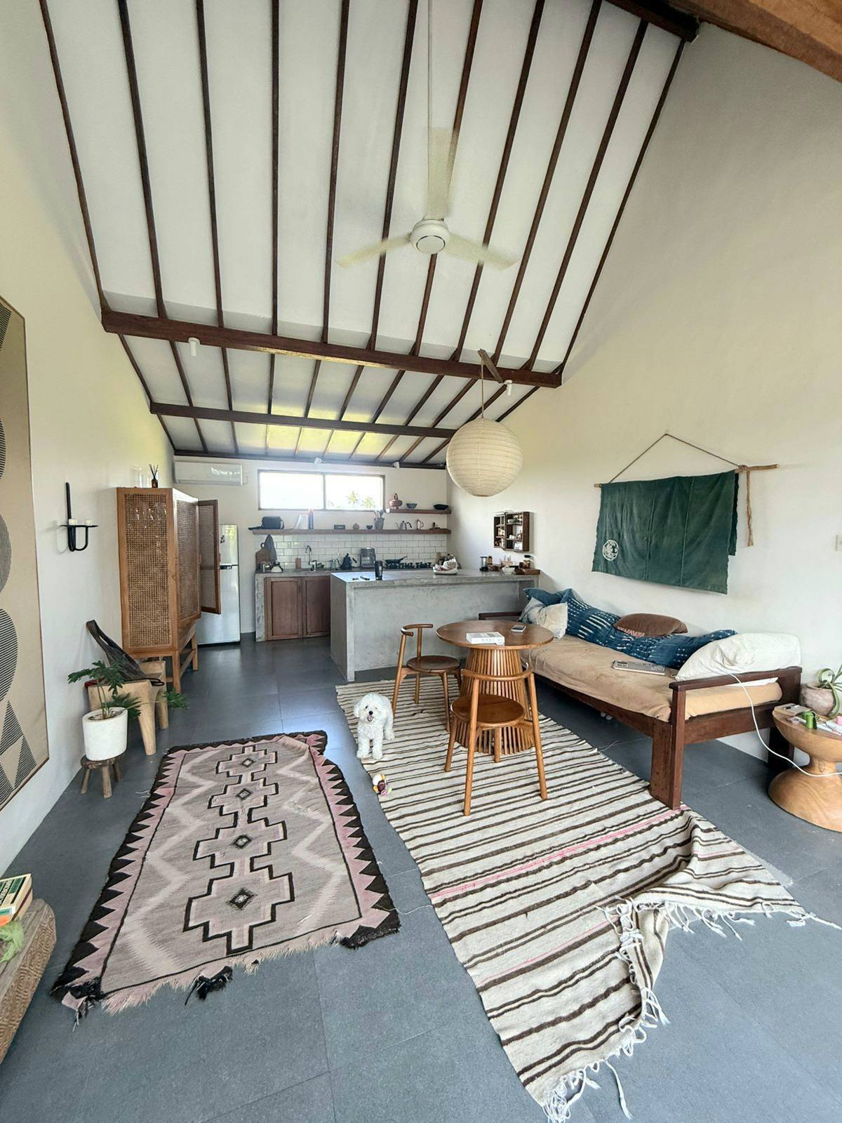 Вилла, 2 спальни