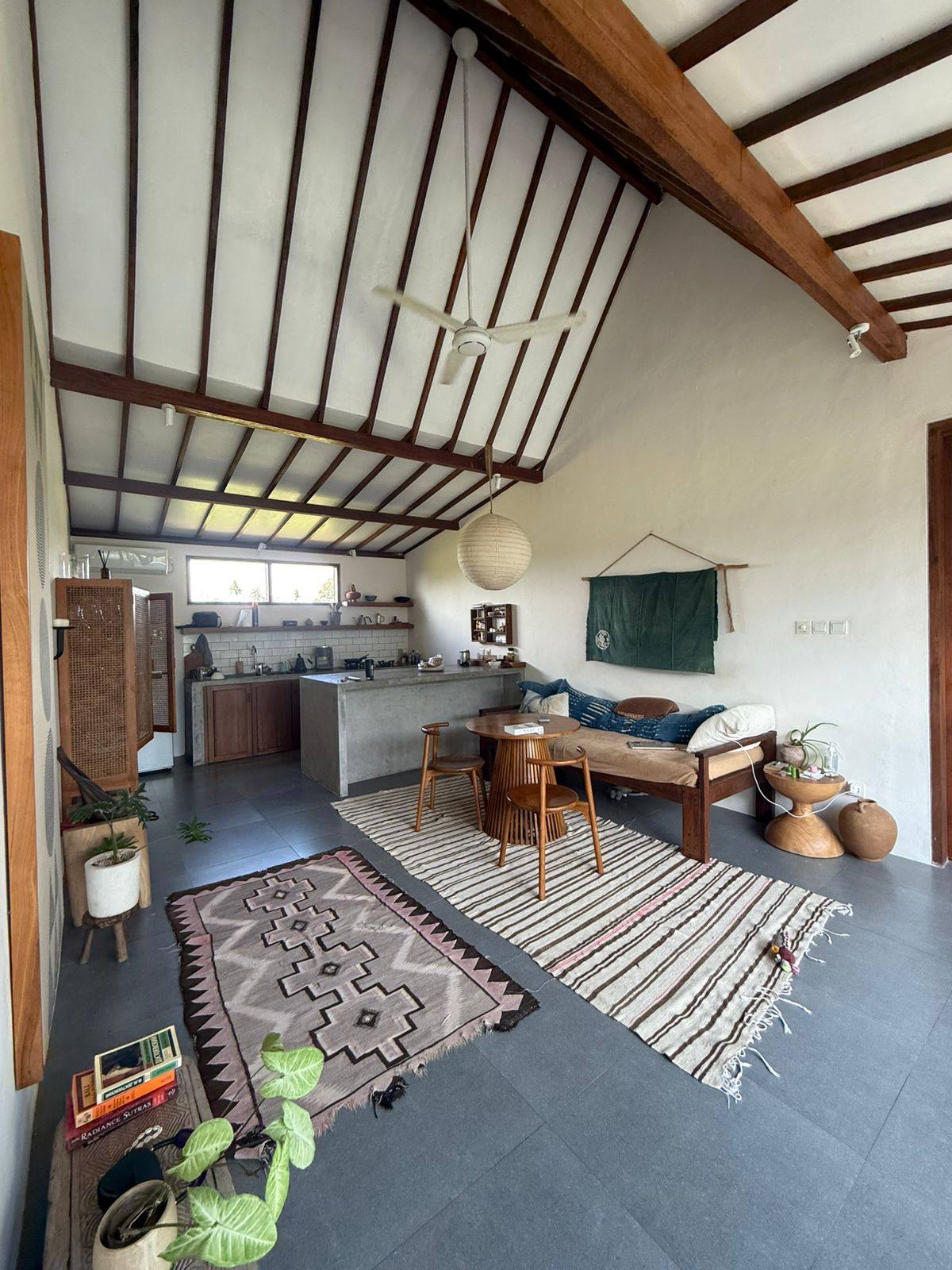 Вилла, 2 спальни