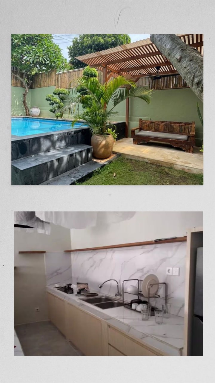 Вилла, 2 спальни