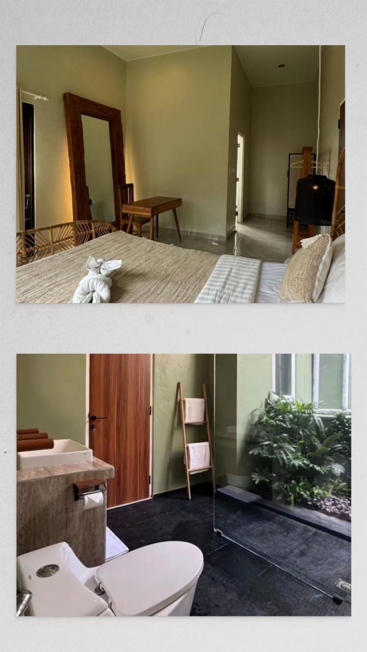 Вилла, 2 спальни