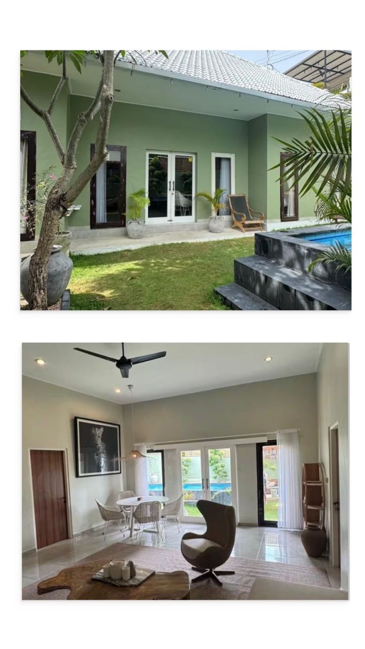 Вилла, 2 спальни