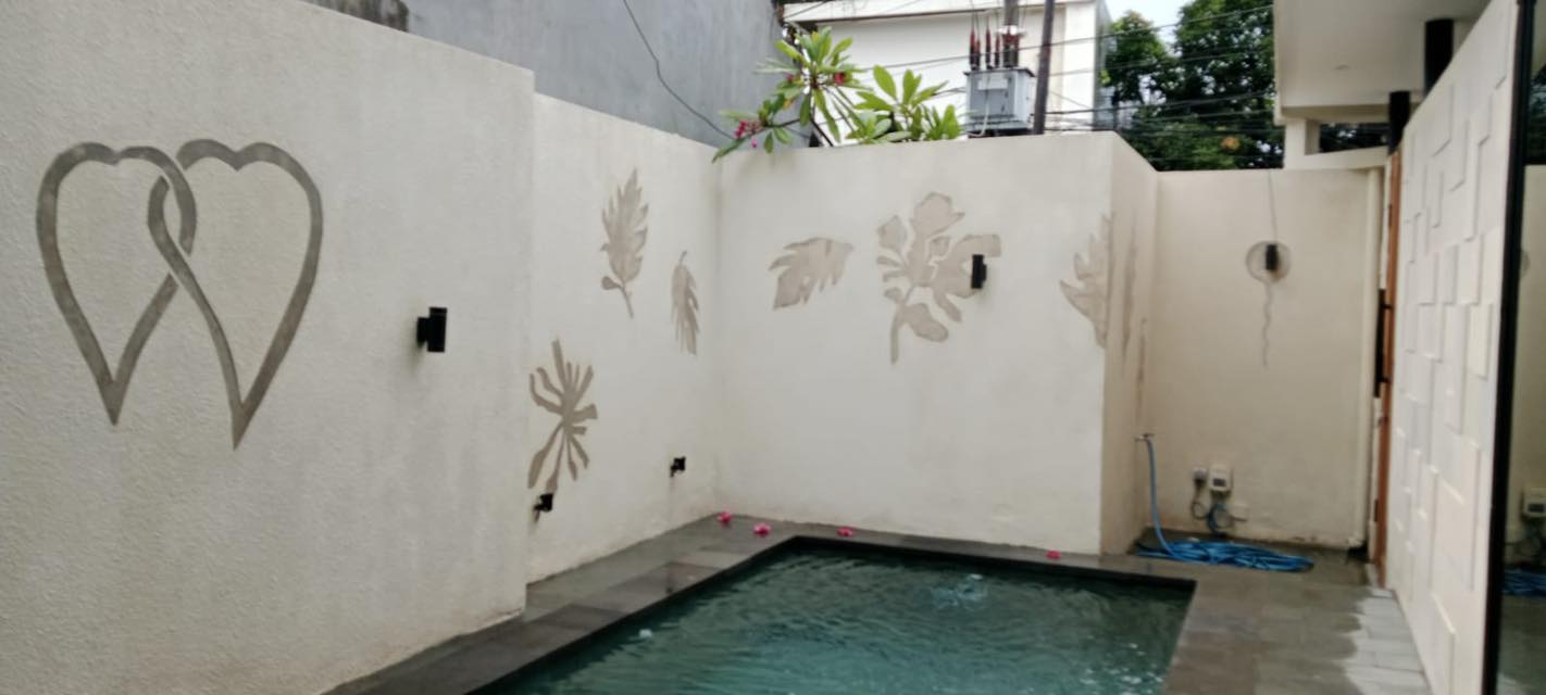 Вилла, 2 спальни