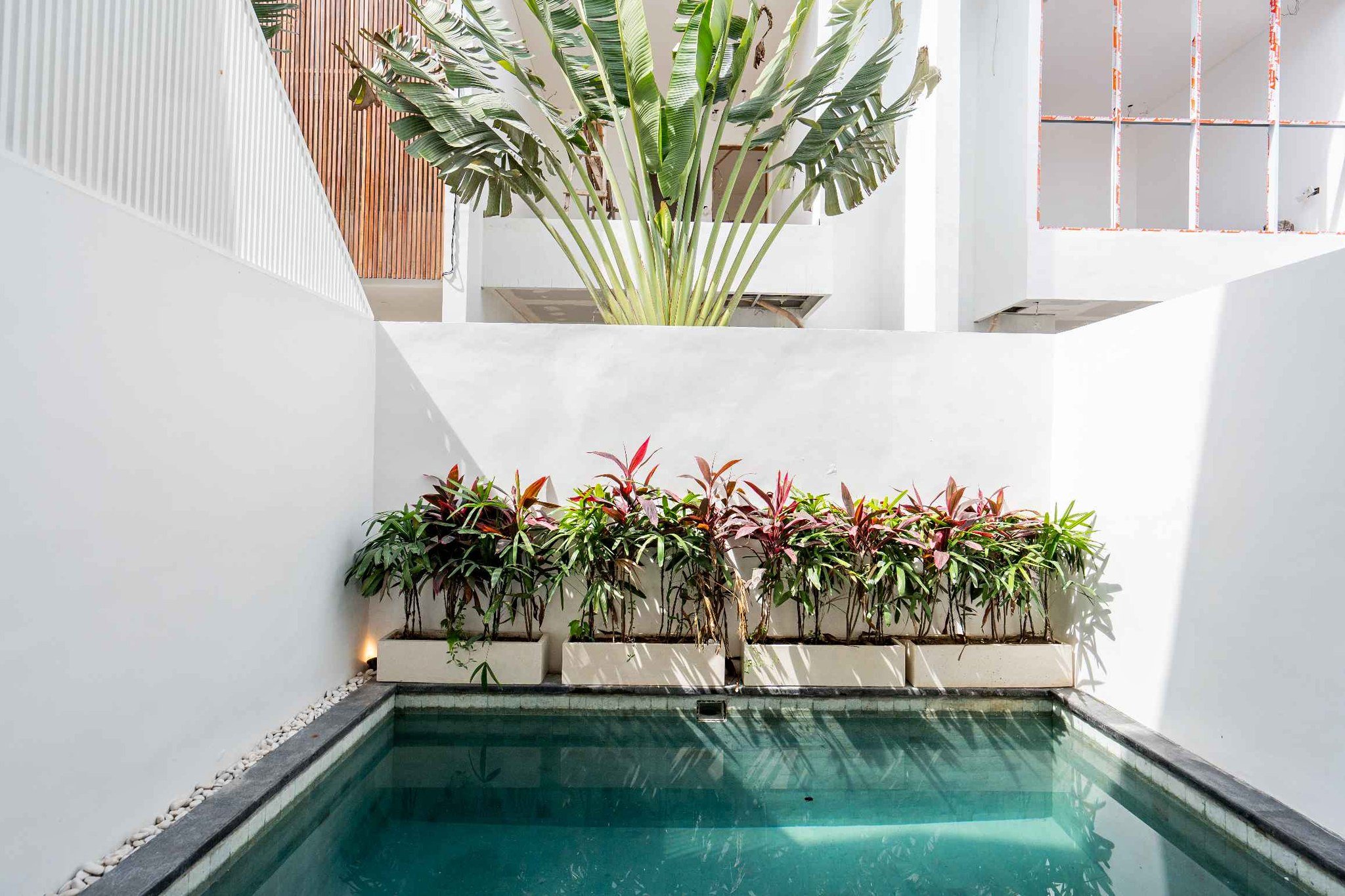 Вилла, 2 спальни