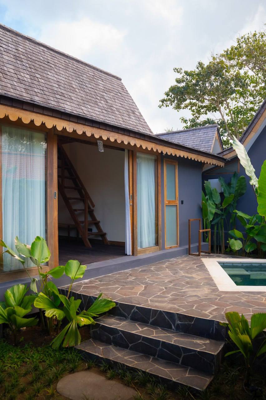 Дом, 1 спальня