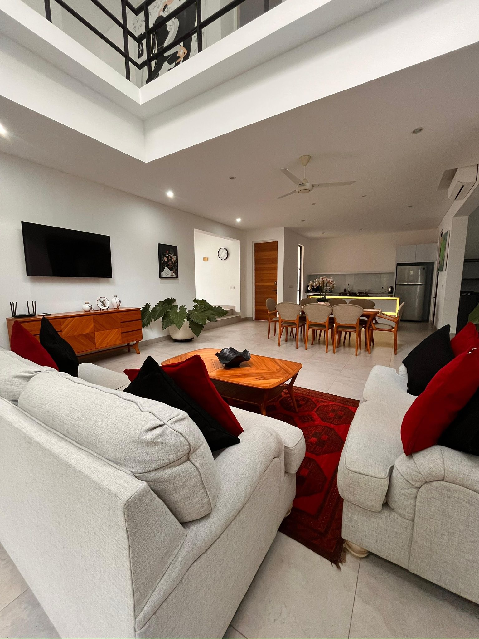 Вилла, 4 спальни