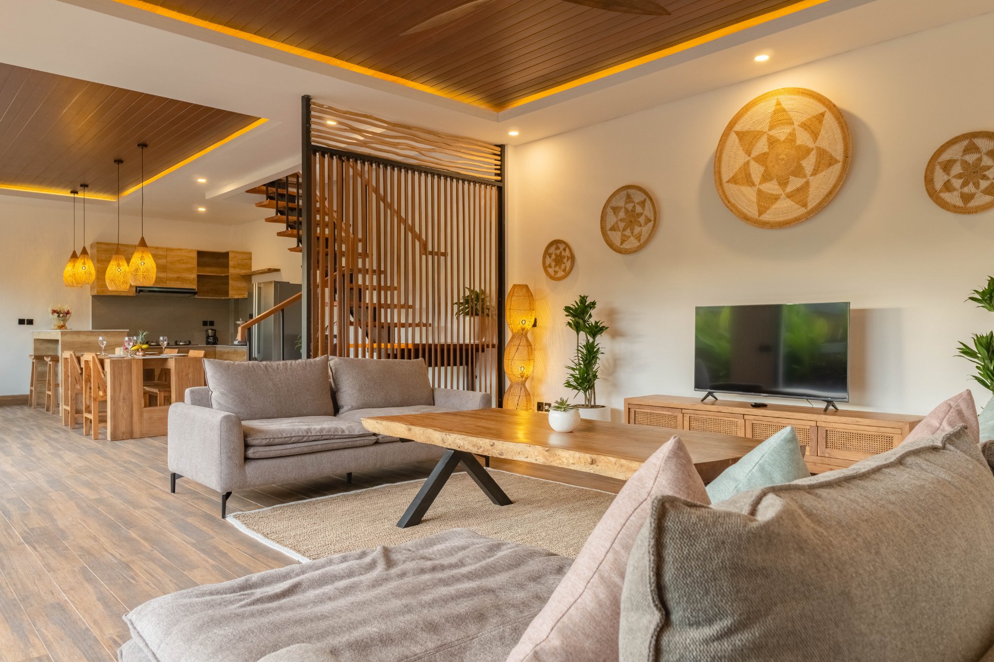 Вилла, 3 спальни