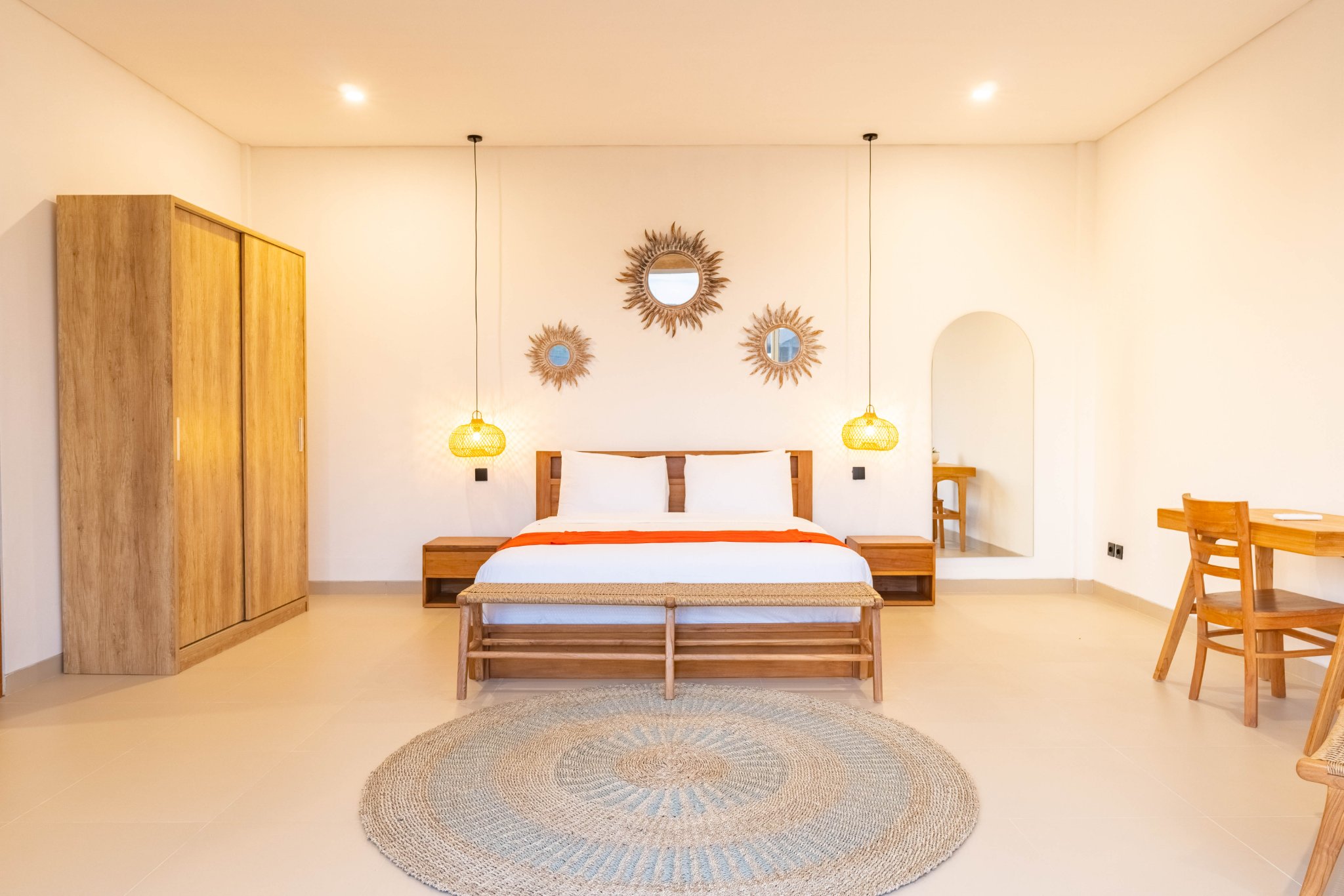 Вилла, 3 спальни