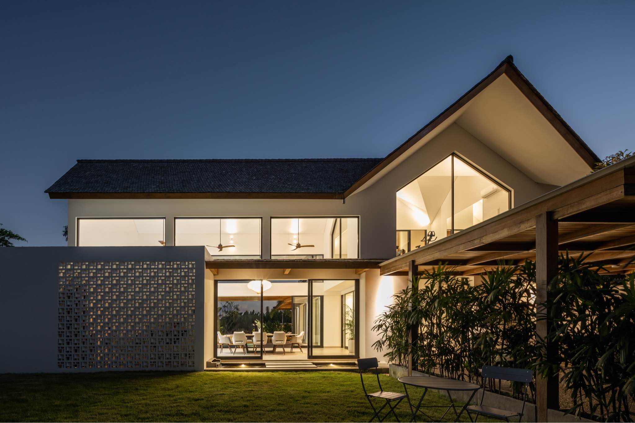 Вилла, 2 спальни