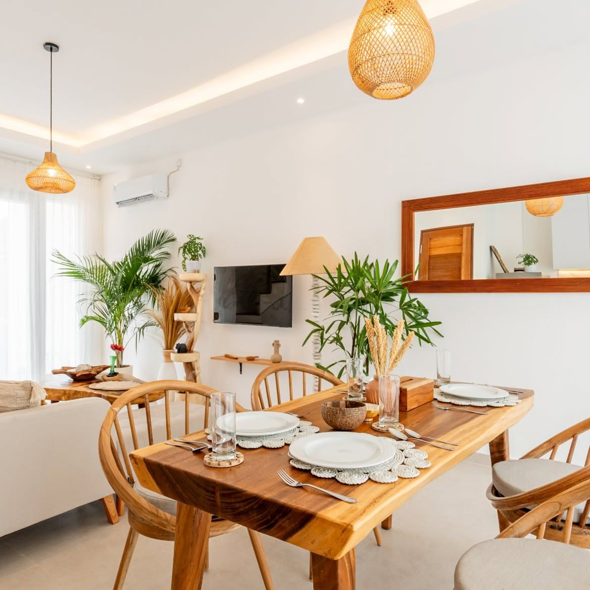 Вилла, 2 спальни