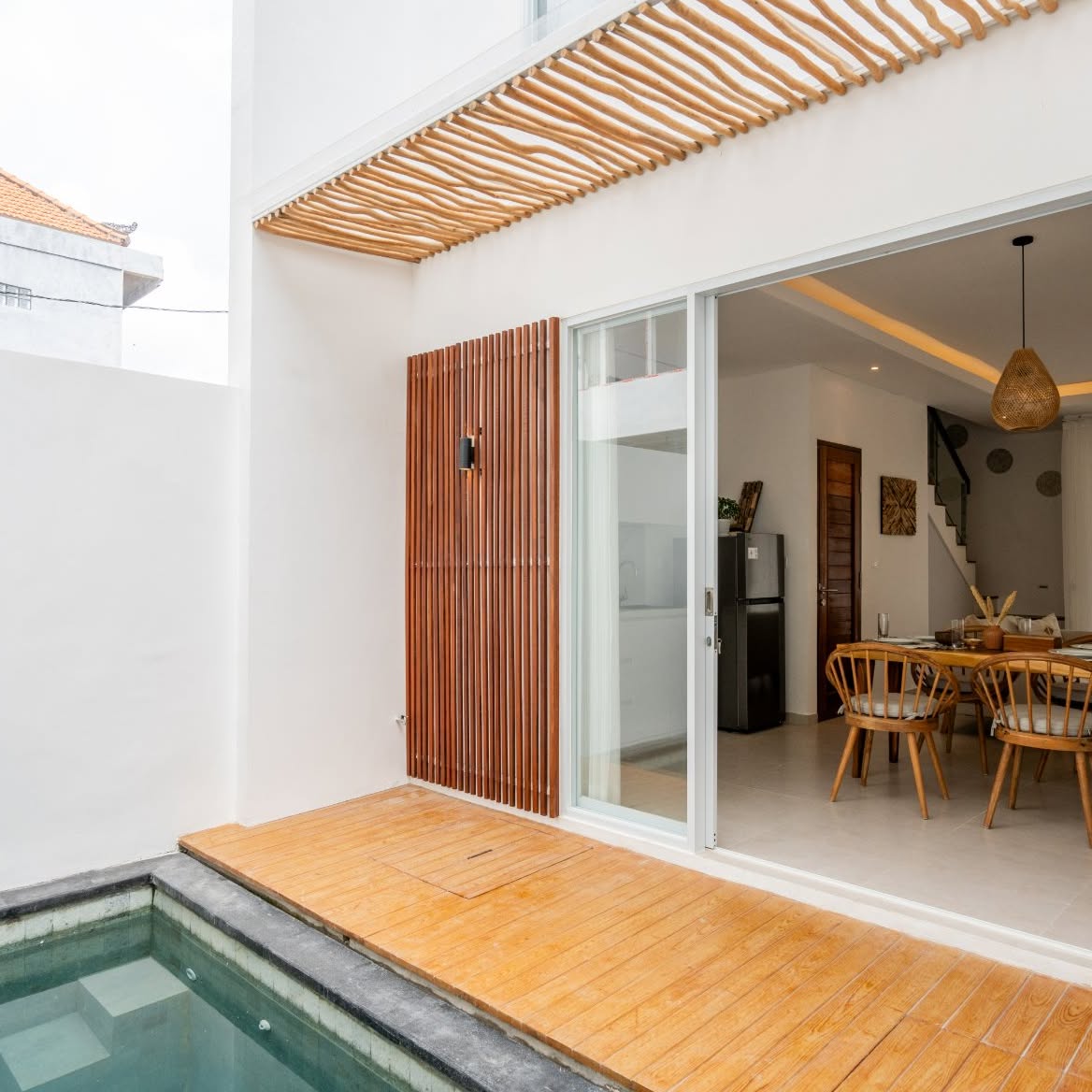 Вилла, 2 спальни