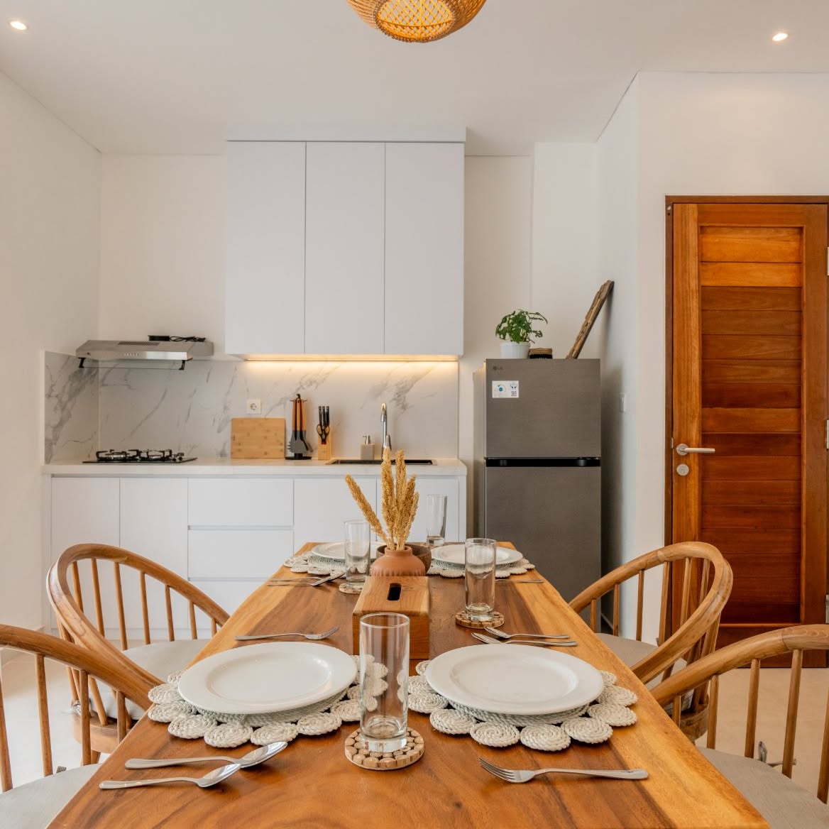 Вилла, 2 спальни