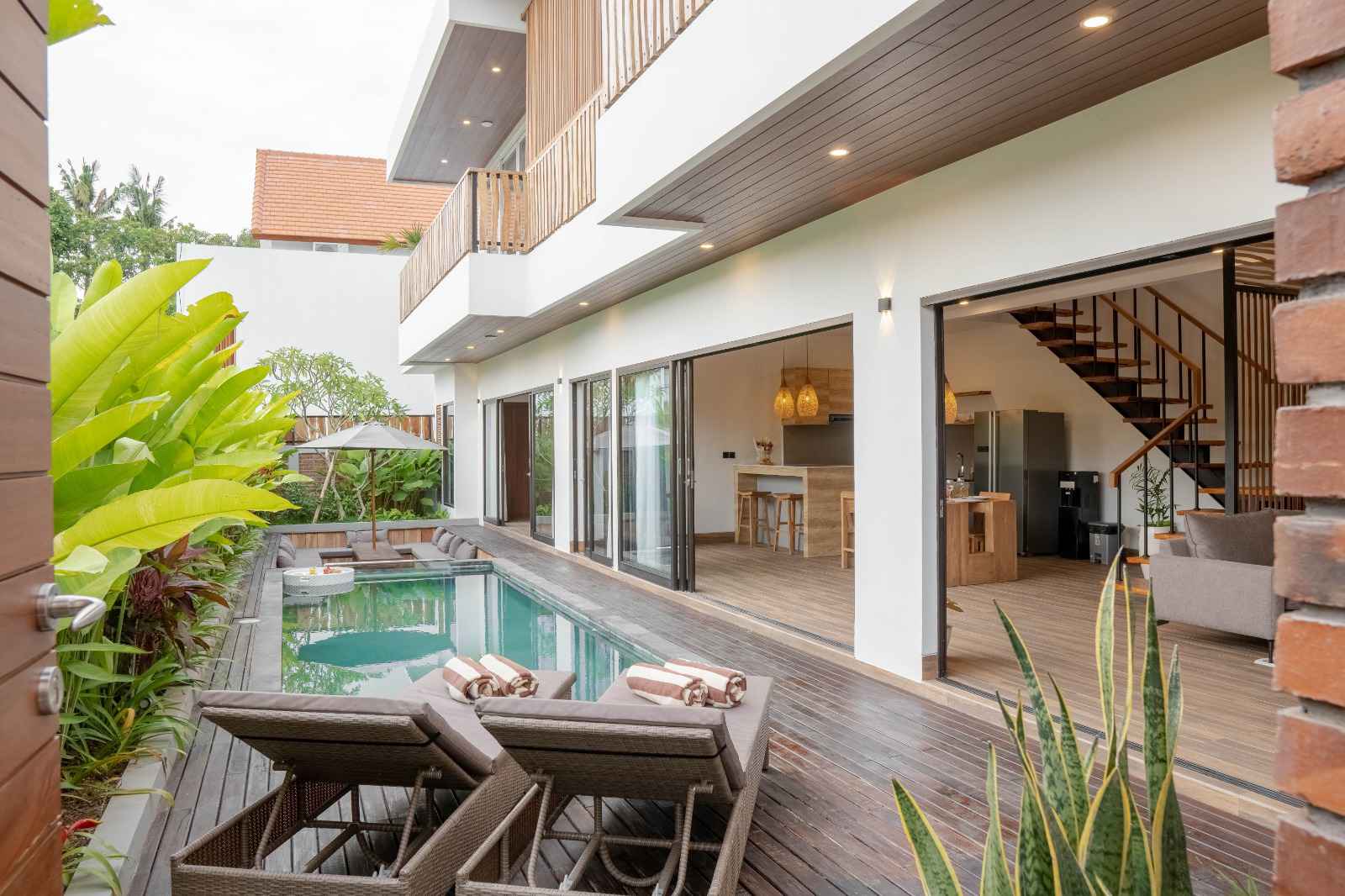 Вилла, 3 спальни