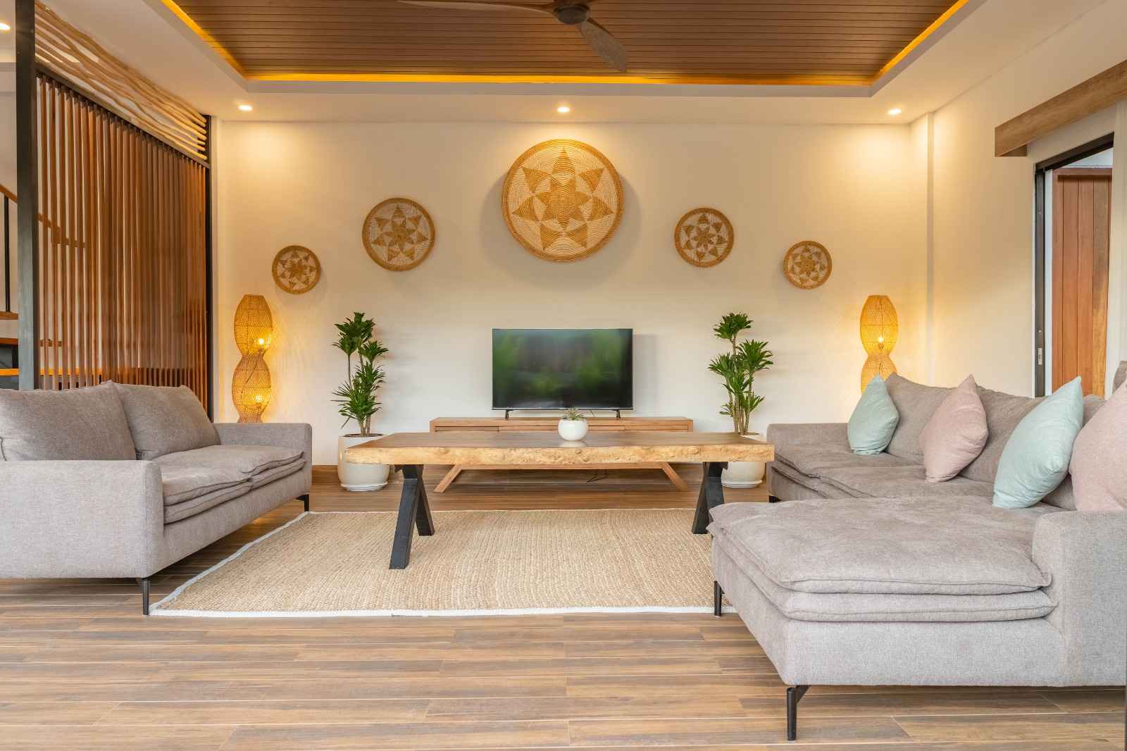 Вилла, 3 спальни